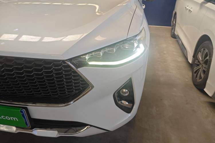 Used Haval F7 2020 1.5T Two-Wheel Drive i-Type Left Front Headlight
