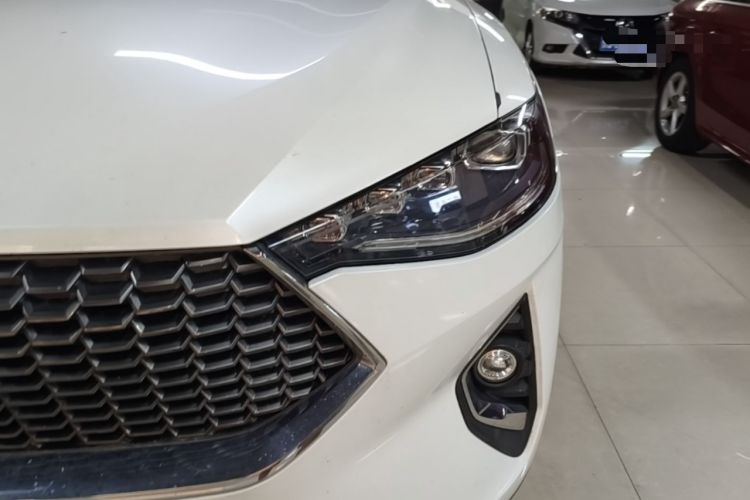 Used Haval F7 2020 1.5T Two-Wheel Drive i-Type Left Front Headlight