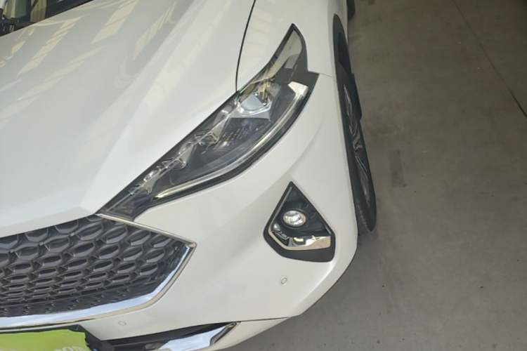 Used Haval F7 2020 2.0T All-Wheel Drive iJoy Left Front Headlight