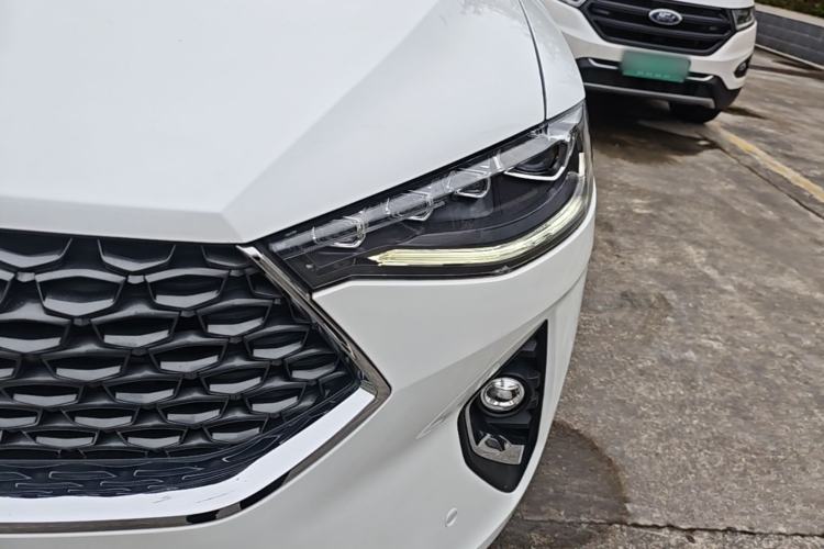 Used Haval F7 2020 1.5T Two-Wheel Drive i-Trend Left Front Headlight