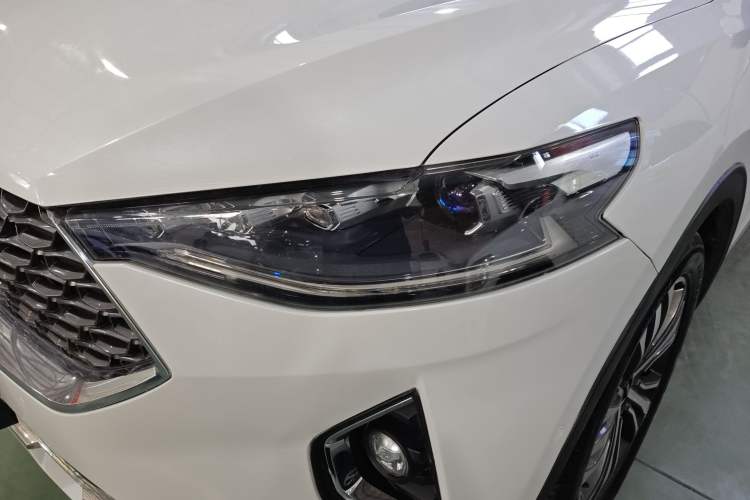 Used Haval F7 2020 2.0T All-Wheel Drive iJoy Left Front Headlight