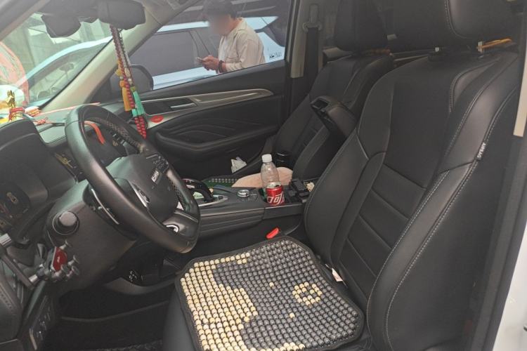 Used Haval F7 2020 1.5T Two-Wheel Drive i-Trend Left Front Seat