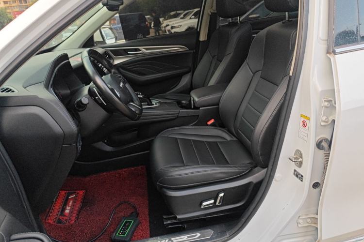 Used Haval F7 2020 1.5T Two-Wheel Drive i-Type Left Front Seat