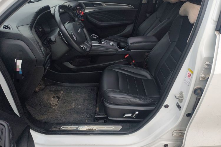 Used Haval F7 2020 1.5T Two-Wheel Drive i-Trend Left Front Seat