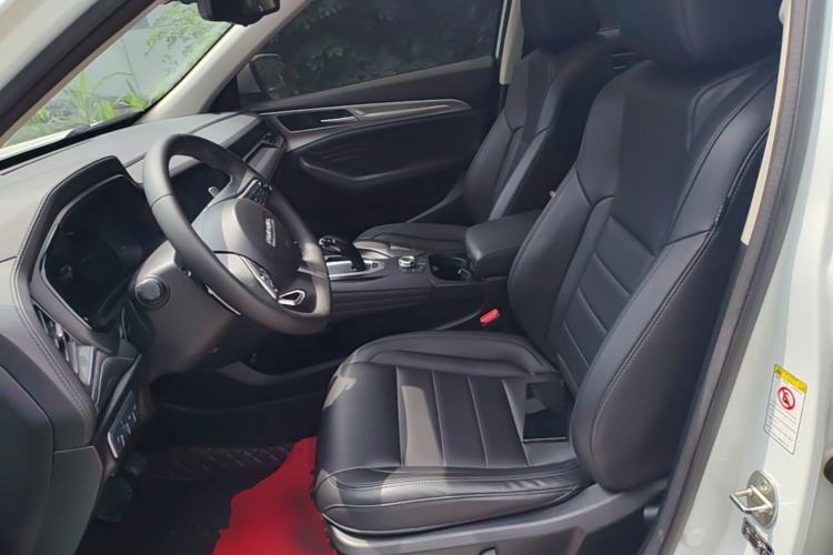 Used Haval F7 2020 1.5T Two-Wheel Drive i-Trend Left Front Seat