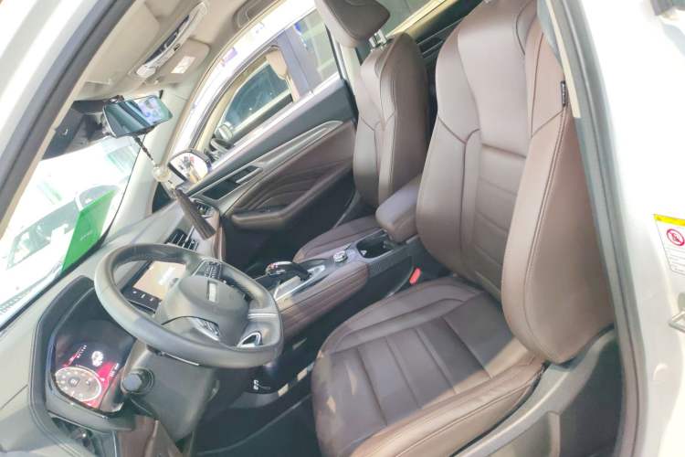 Used Haval F7 2020 1.5T Two-Wheel Drive i-Trend Left Front Seat