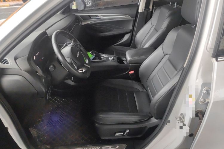 Used Haval F7 2020 2.0T Two-Wheel Drive i-Van Left Front Seat