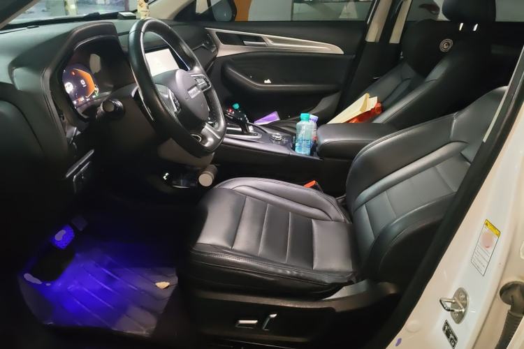 Used Haval F7 2020 1.5T Two-Wheel Drive i-Trend Left Front Seat