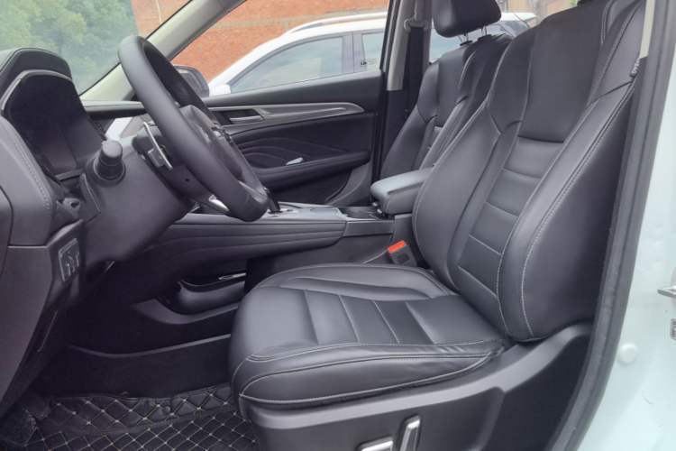 Used Haval F7 2020 1.5T Two-Wheel Drive i-Type Left Front Seat
