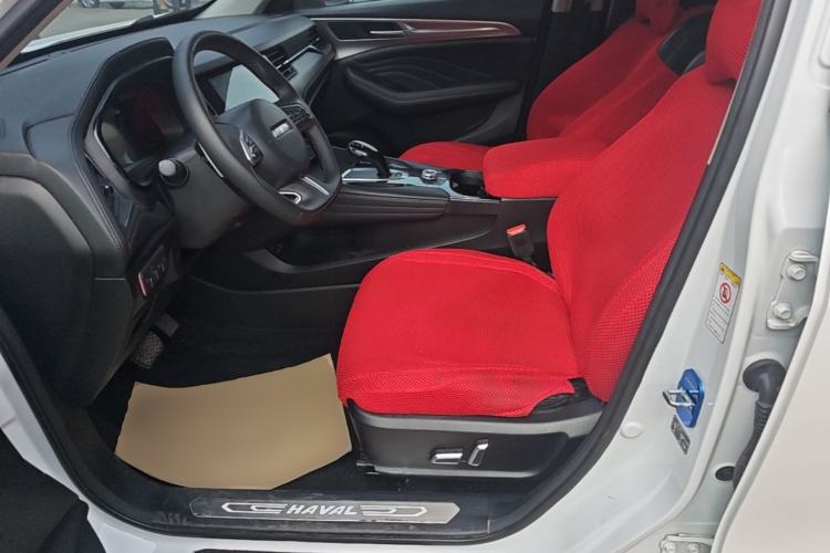 Used Haval F7 2020 2.0T Two-Wheel Drive i-Van Left Front Seat