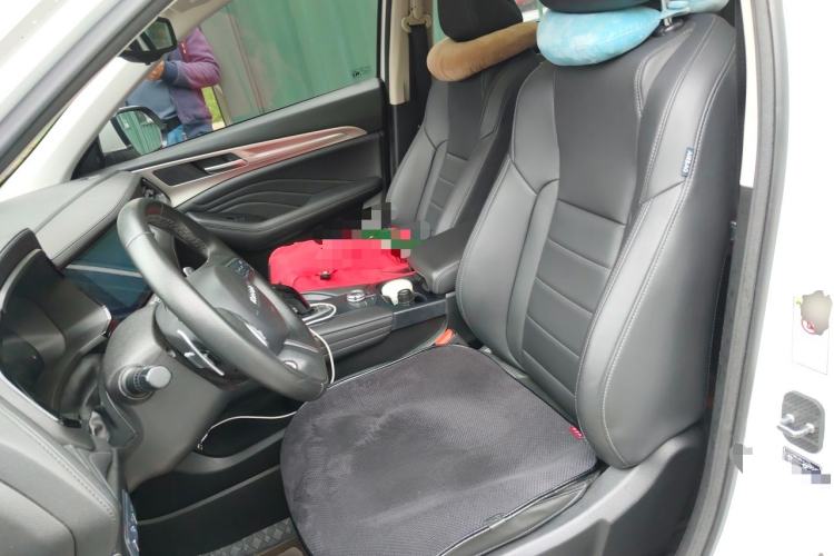 Used Haval F7 2020 2.0T All-Wheel Drive iJoy Left Front Seat
