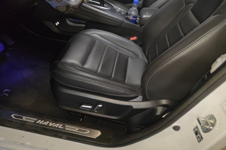 Used Haval F7 2020 1.5T Two-Wheel Drive i-Trend Left Front Seat