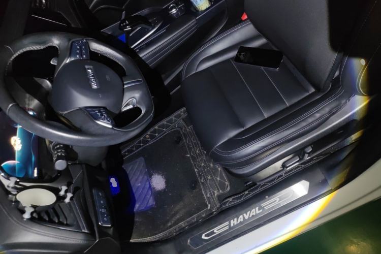 Used Haval F7 2020 1.5T Two-Wheel Drive i-Trend Left Front Seat