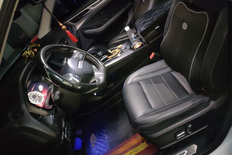 Used Haval F7 2020 1.5T Two-Wheel Drive i-Trend Left Front Seat