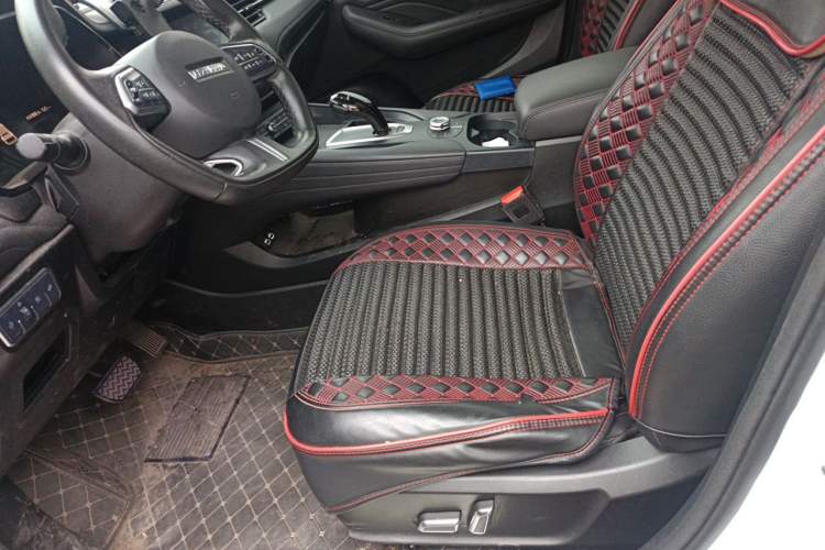 Used Haval F7 2020 1.5T Two-Wheel Drive i-Trend Left Front Seat