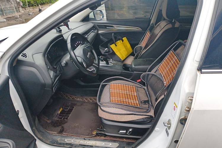 Used Haval F7 2020 1.5T Two-Wheel Drive i-Type Left Front Seat
