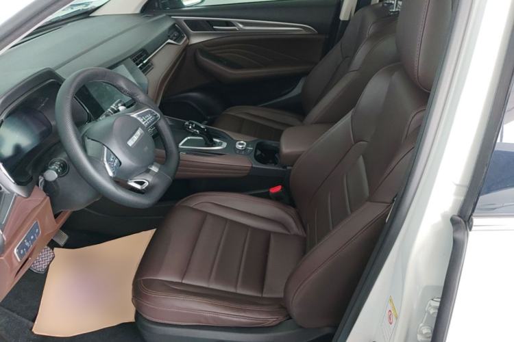 Used Haval F7 2020 2.0T Two-Wheel Drive i-Van Left Front Seat