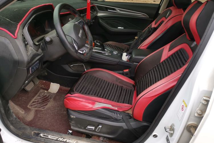 Used Haval F7 2020 1.5T Two-Wheel Drive i-Trend Left Front Seat