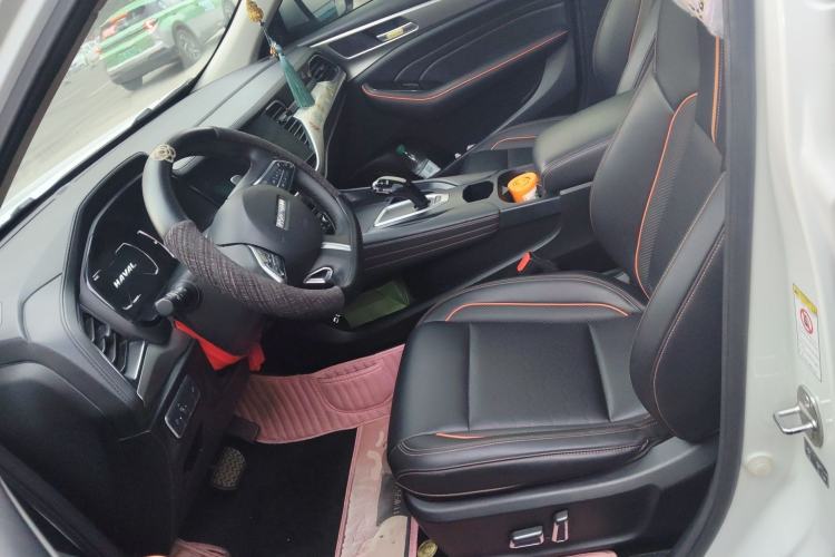 Used Haval F7 2020 1.5T Two-Wheel Drive i-Type Left Front Seat