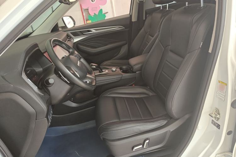 Used Haval F7 2020 1.5T Two-Wheel Drive i-Trend Left Front Seat