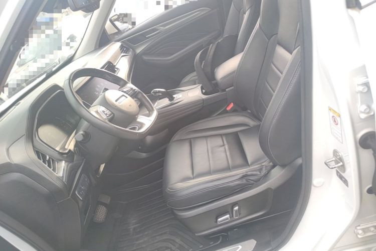 Used Haval F7 2020 1.5T Two-Wheel Drive i-Type Left Front Seat