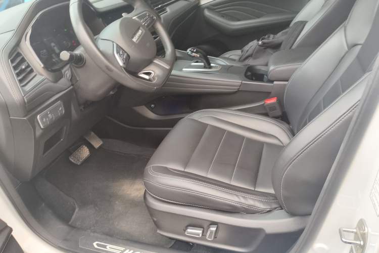 Used Haval F7 2020 2.0T Two-Wheel Drive i-Active Left Front Seat