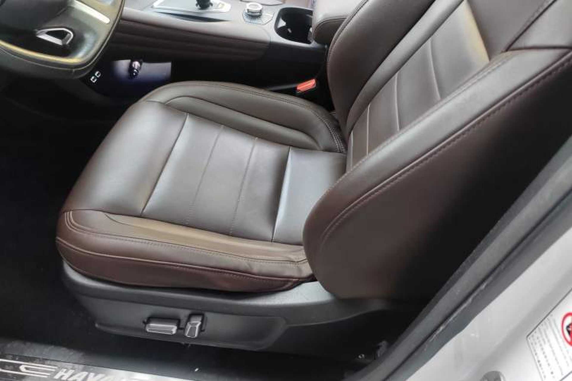 Used Haval F7 2020 1.5T Two-Wheel Drive i-Trend Left Front Seat