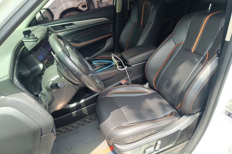 Used Haval F7 2020 2.0T Two-Wheel Drive i-Active Left Front Seat