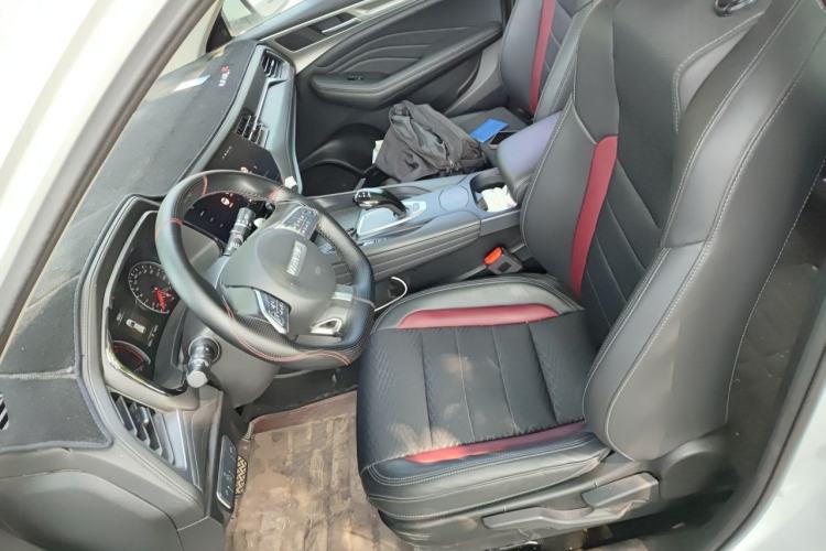 Used Haval F7 2020 1.5T Two-Wheel Drive iCool Left Front Seat