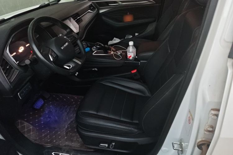 Used Haval F7 2020 1.5T Two-Wheel Drive i-Trend Left Front Seat