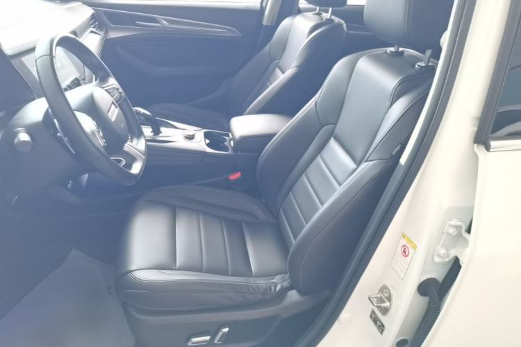 Used Haval F7 2020 1.5T Two-Wheel Drive i-Trend Left Front Seat