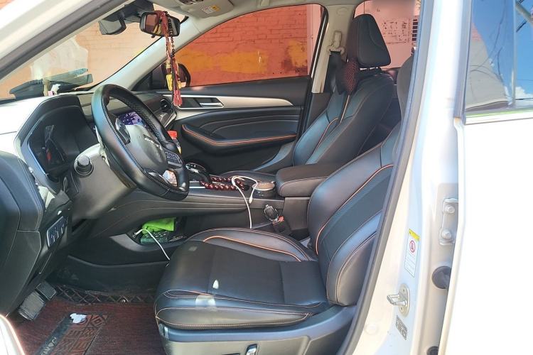 Used Haval F7 2020 2.0T Two-Wheel Drive i-Active Left Front Seat