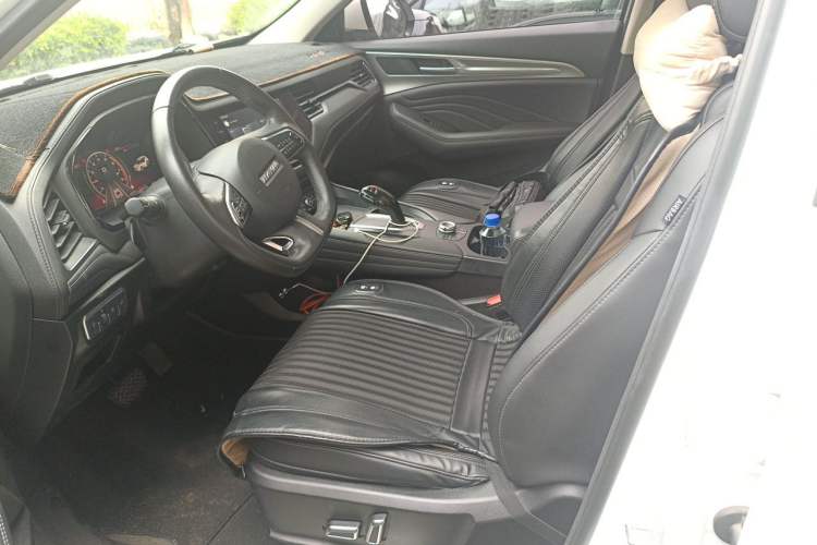 Used Haval F7 2020 1.5T Two-Wheel Drive i-Trend Left Front Seat