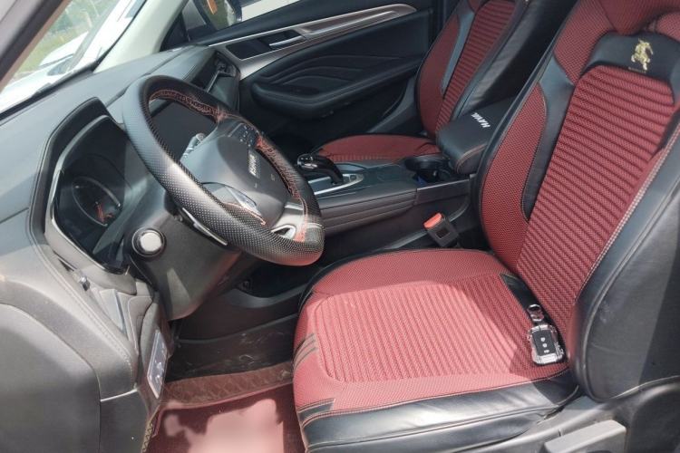 Used Haval F7 2020 1.5T Two-Wheel Drive iCool Left Front Seat