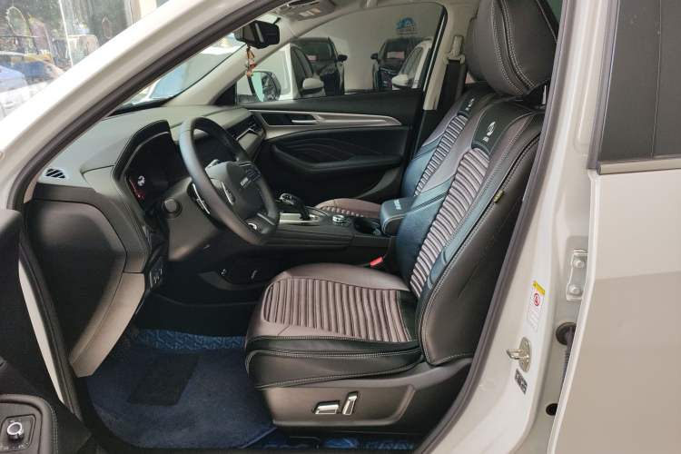 Used Haval F7 2020 1.5T Two-Wheel Drive i-Trend Left Front Seat