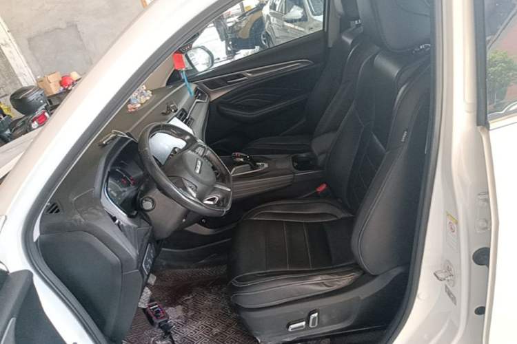 Used Haval F7 2020 1.5T Two-Wheel Drive i-Type Left Front Seat