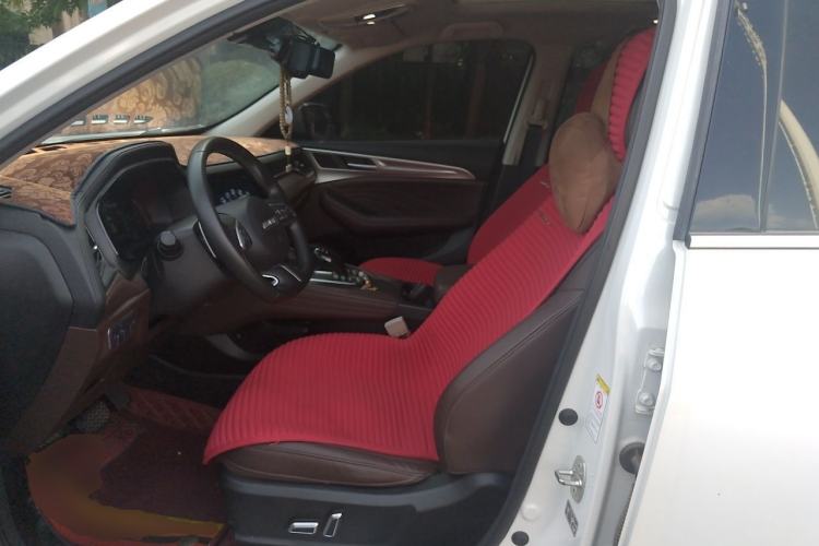 Used Haval F7 2020 1.5T Two-Wheel Drive i-Type Left Front Seat