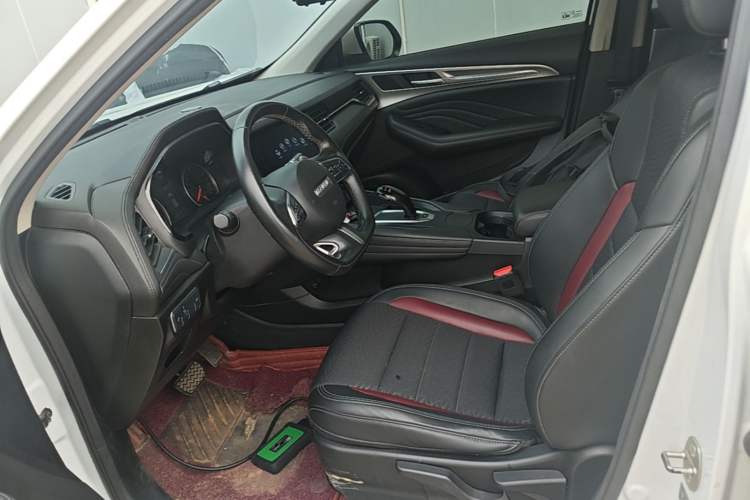 Used Haval F7 2020 1.5T Two-Wheel Drive iCool Left Front Seat
