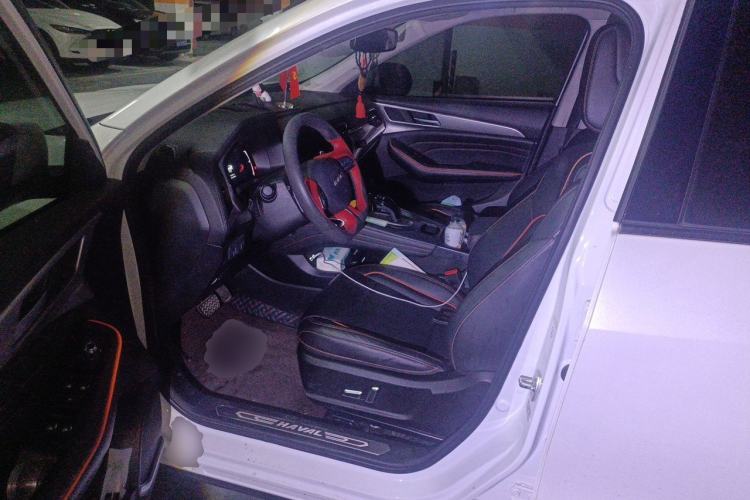 Used Haval F7 2020 1.5T Two-Wheel Drive i-Type Left Front Seat
