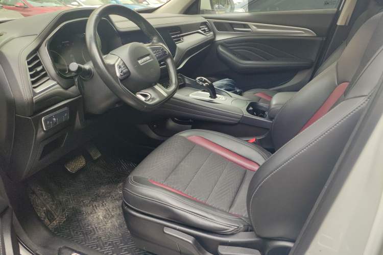 Used Haval F7 2020 1.5T Two-Wheel Drive iCool Left Front Seat