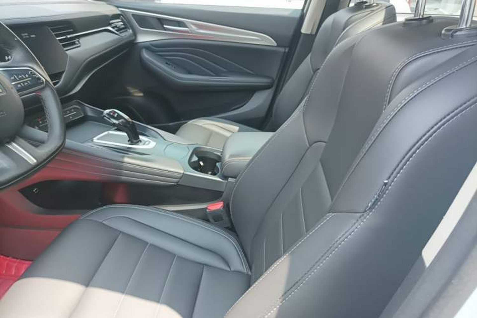 Used Haval F7 2020 1.5T Two-Wheel Drive i-Type Left Front Seat