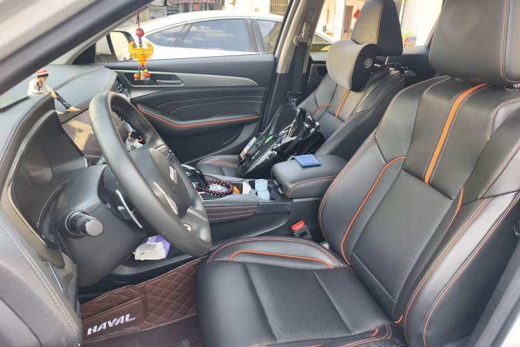 Used Haval F7 2020 1.5T Two-Wheel Drive i-Trend Left Front Seat