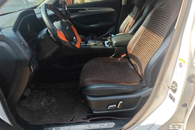 Used Haval F7 2020 1.5T Two-Wheel Drive i-Type Left Front Seat