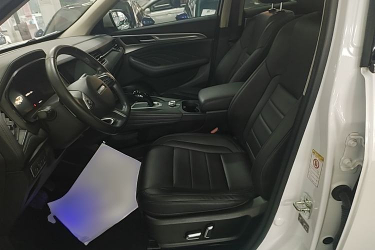 Used Haval F7 2020 2.0T Two-Wheel Drive i-Van Left Front Seat