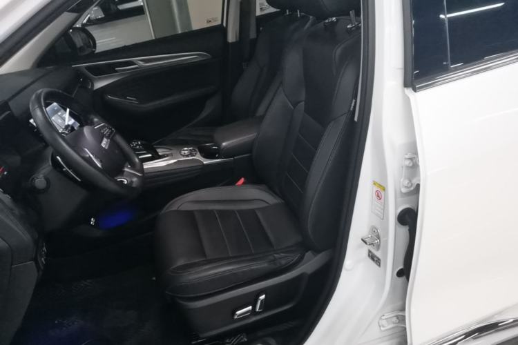 Used Haval F7 2020 1.5T Two-Wheel Drive i-Trend Left Front Seat
