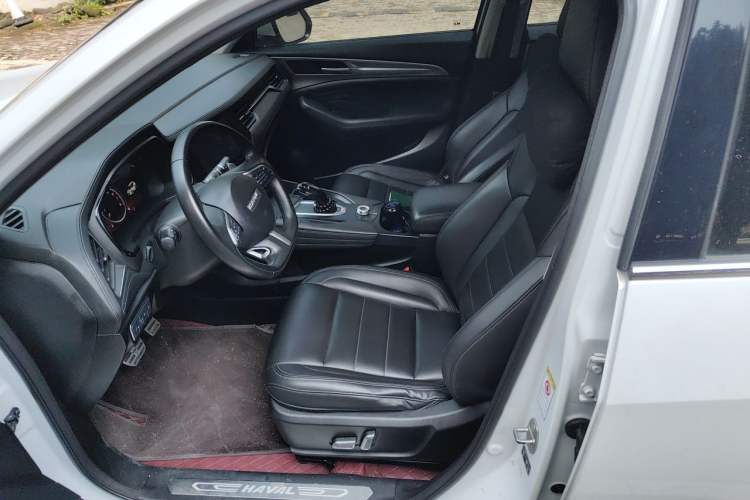 Used Haval F7 2020 1.5T Two-Wheel Drive i-Trend Left Front Seat
