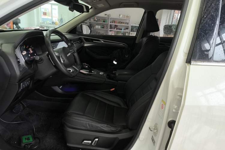 Used Haval F7 2020 1.5T Two-Wheel Drive i-Trend Left Front Seat