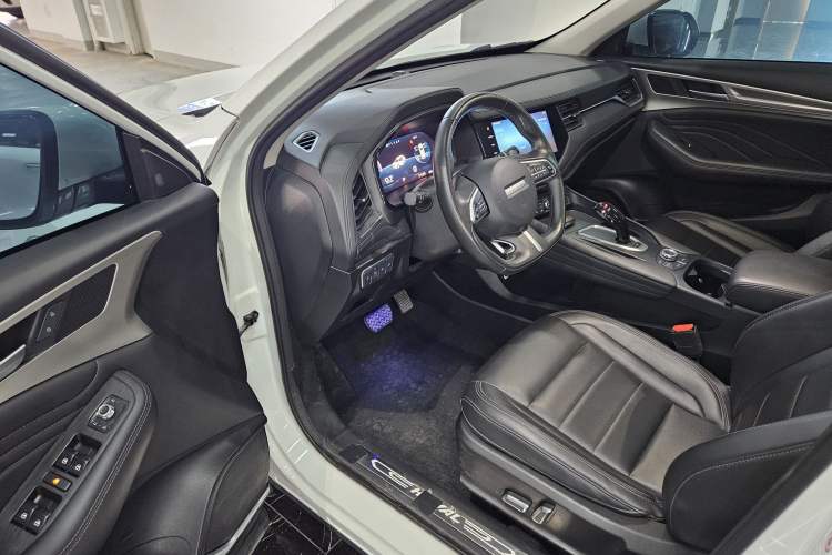 Used Haval F7 2020 1.5T Two-Wheel Drive i-Trend Left Front Seat