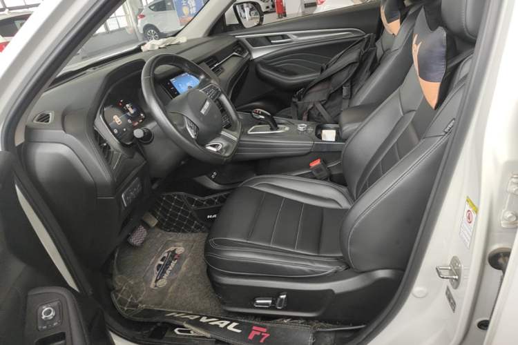 Used Haval F7 2020 1.5T Two-Wheel Drive i-Trend Left Front Seat