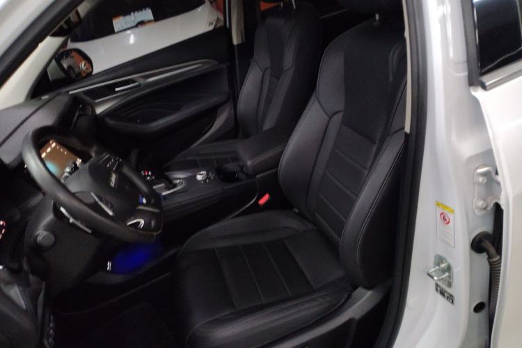Used Haval F7 2020 1.5T Two-Wheel Drive i-Trend Left Front Seat